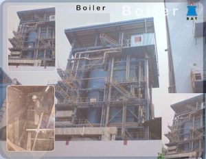 CFB Boiler 