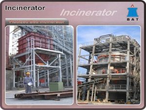 Project Reference Incinerator